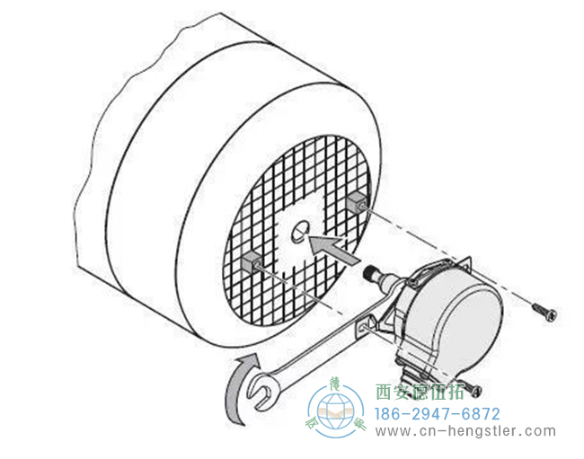 為什么要在變頻電機(jī)中安裝編碼器？