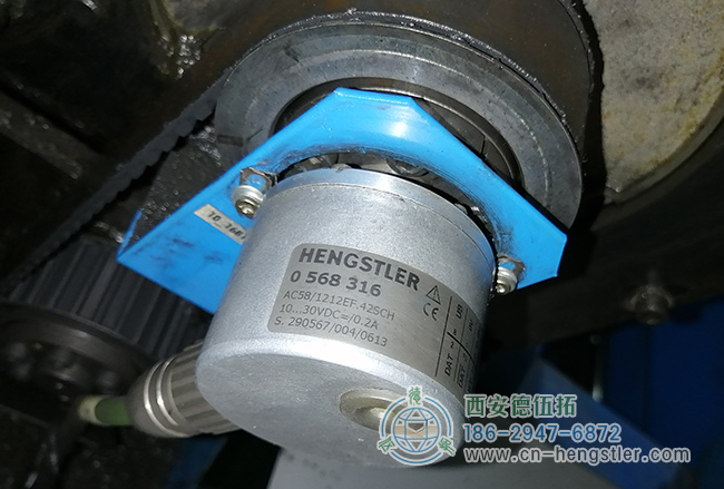 Hengstler伺服電機編碼器運行振動是怎么回事？